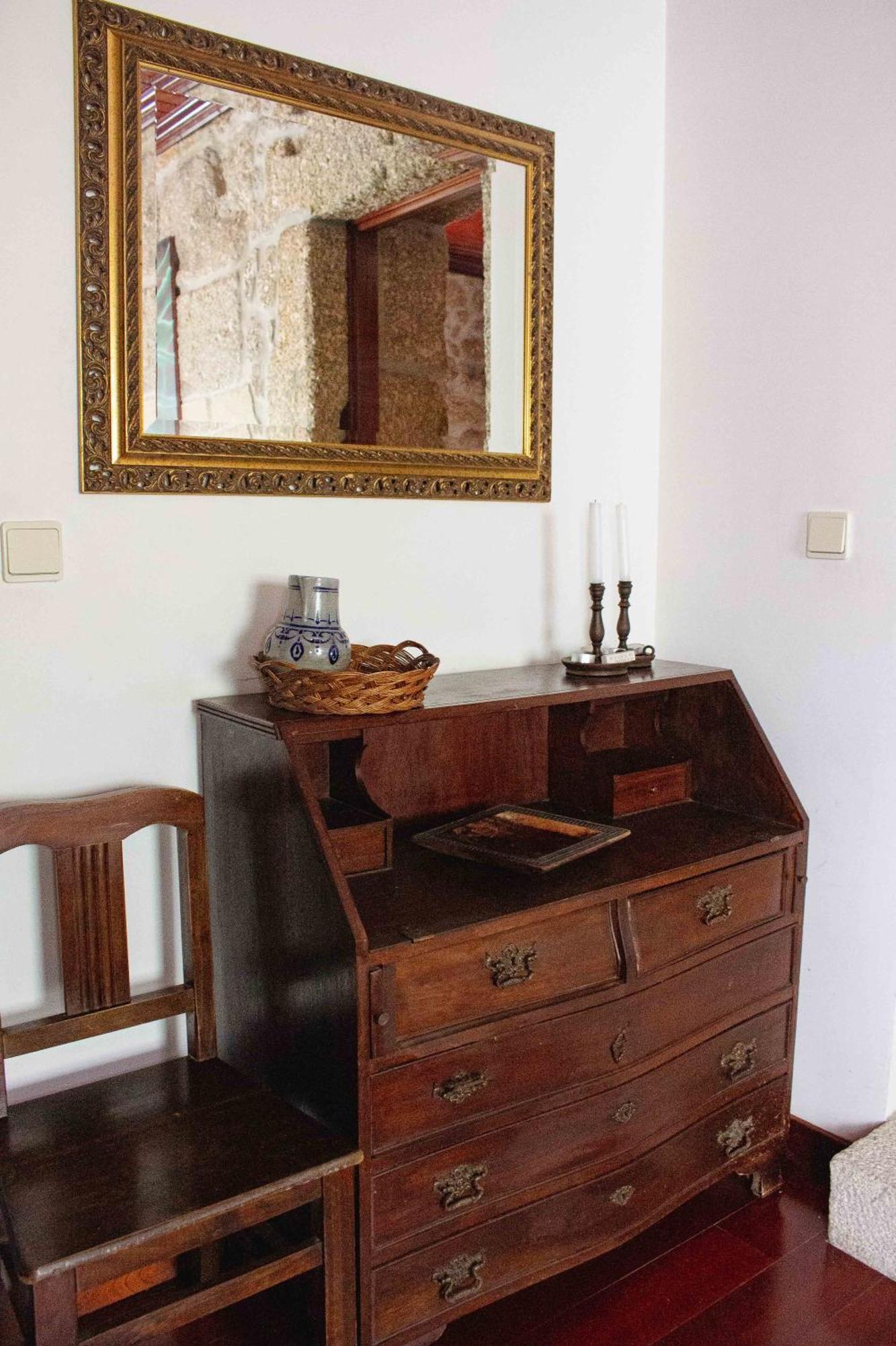 Casa Das Fontes Ponte da Barca Bagian luar foto