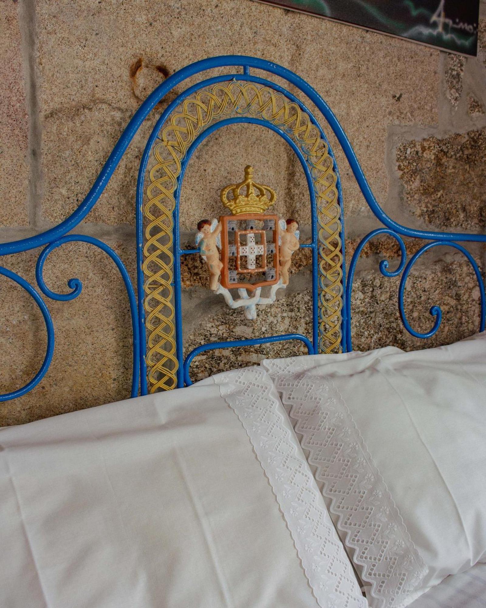Casa Das Fontes Ponte da Barca Bagian luar foto