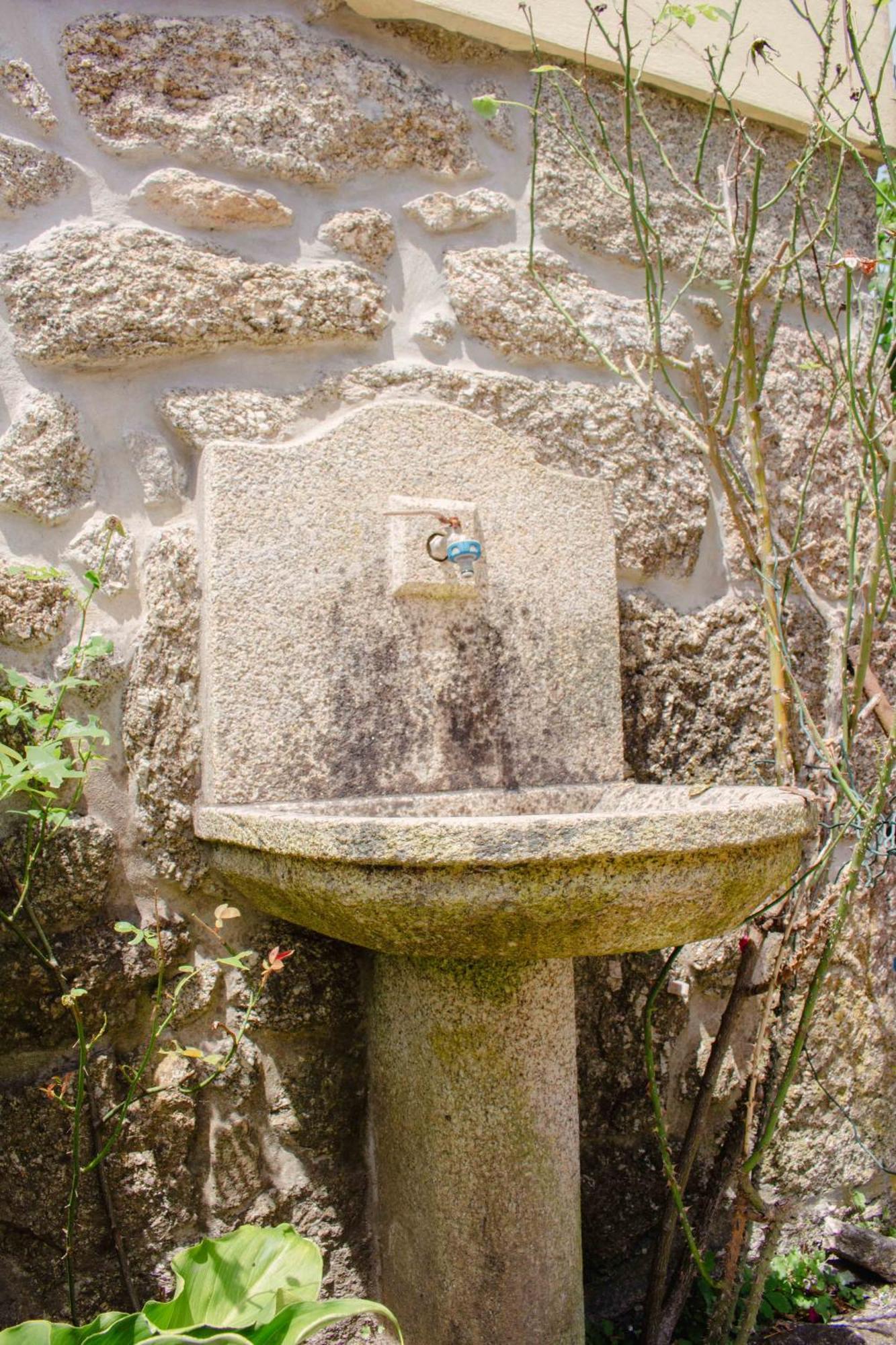 Casa Das Fontes Ponte da Barca Bagian luar foto