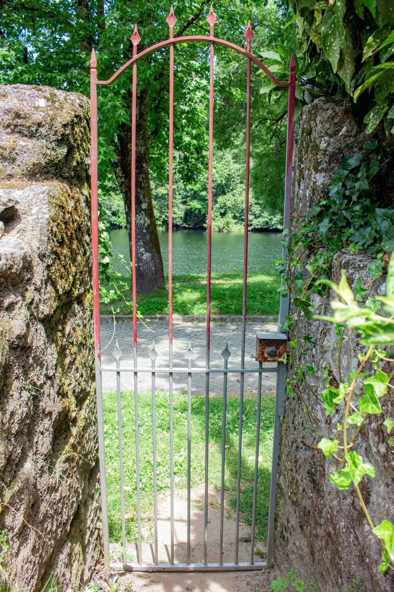 Casa Das Fontes Ponte da Barca Bagian luar foto
