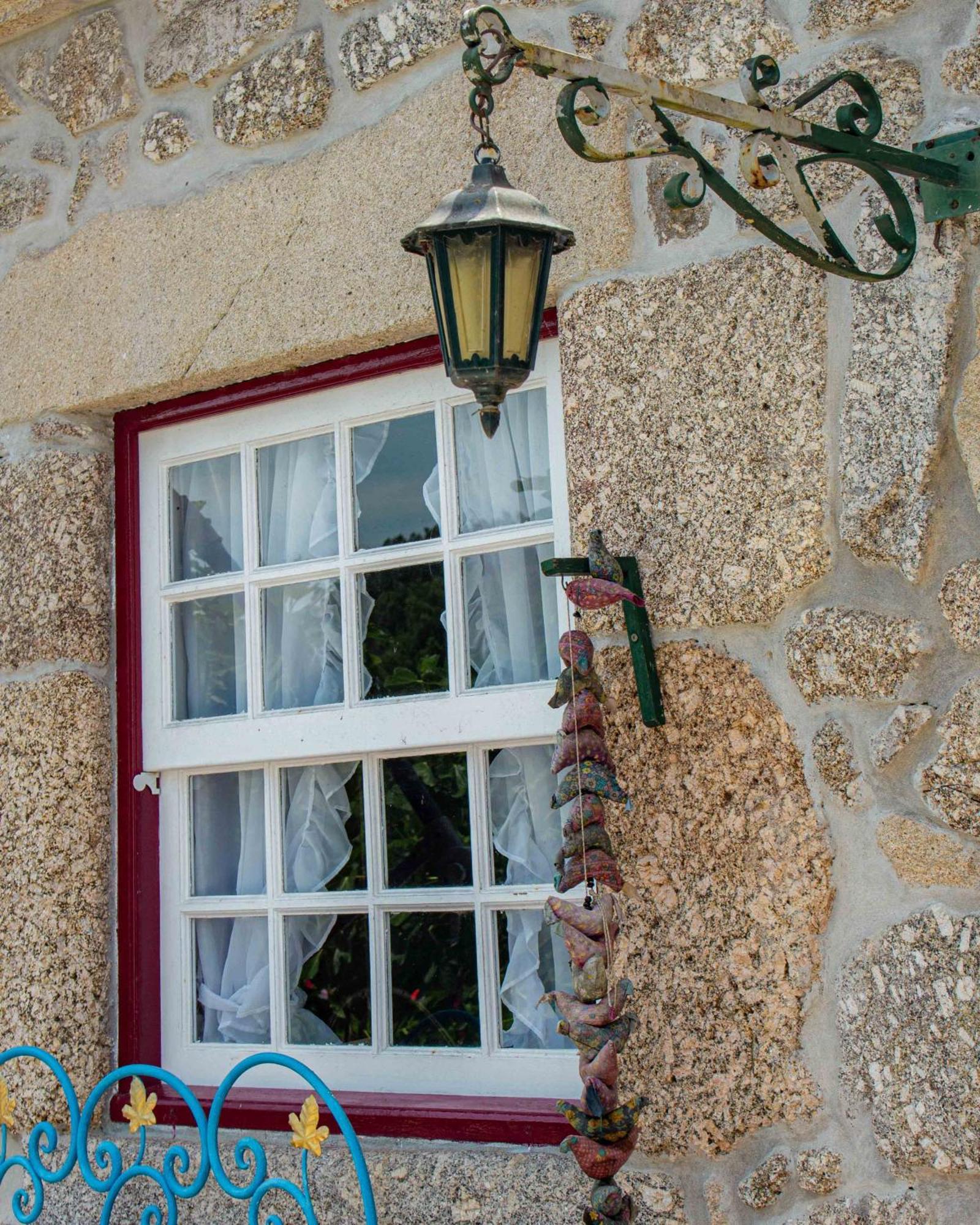 Casa Das Fontes Ponte da Barca Bagian luar foto